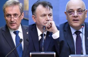 „Purtăm sau nu masca” – dialogul între Marcel Vela, Nelu Tătaru și Raed Arafat, surprins de microfoane