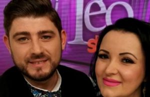 Silvana Rîciu e însărcinată în cinci luni. A ținut sarcina ascunsă