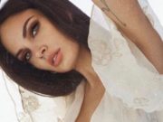 SINGURA SI DISPONIBILA! Cum arata cea mai dorita actrita din Italia, ramasa fara iubitul fotbalist dupa o relatie de 12 ani