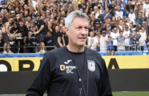 U Craiova – Astra: Primul 11 al lui Cristiano Bergodi!