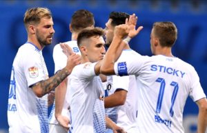 Universitatea Craiova – Astra 2-1. Oltenii câștigă după un final dramatic și se apropie la 4 puncte de CFR