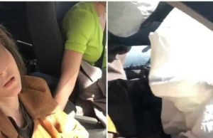 Accident violent în Bucureşti, provocat de o şoferiţă drogată: „În 3 minute plecăm”