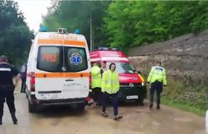 Două dintre fetițele care au murit înecate într-un baraj din Iași erau surori