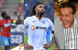 Afacerea anului între Rotaru și Becali: Fortes, la schimb cu Gnohere!