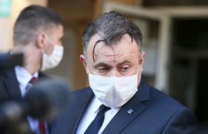 După 15 iulie s-ar putea discuta renunţarea la măştile de protecţie, crede ministrul Sănătății, Nelu Tătaru