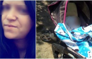 O mamă din Olt şi-a ucis în bătaie bebeluşul de două luni