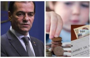 Dublarea alocațiilor, în pericol! Ludovic Orban, anunț de ultim moment! „Fac apel la parlamentari să nu mai voteze pomeni”
