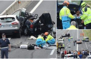 Emil, șoferul român care și-a distrus familia în Italia, își dădea palme după tragedie: „Am încercat să-mi salvez copiii!”