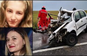 A murit și șoferița care a provocat nenorocirea de pe DN 22 Constanța-Tulcea. Andra era însărcinată