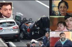 Emil Ciurar, șoferul care și-a distrus familia în Italia, vrea să vină în România să-și îngroape copiii și părinții morți