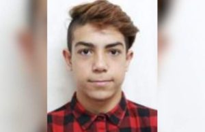Un băiat de 16 ani din Motru, căutat în toată țara. Florin a fost văzut ultima oară marți