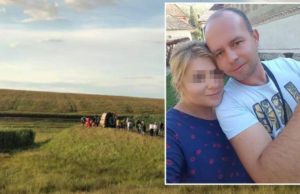 Mihaela, iubita jandarmului mort la Teleormanu, distrusă de durere: „Aveam atâtea vise! Doi băieței, doi copilași ai noștri!”