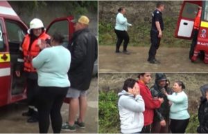 Mama surorilor de 6 și 7 ani înecate în barajul Pârcovaci se ruga de pompieri: „Lăsați-mă să o văd!”