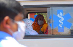 O femeie însărcinată a decedat după 15 ore, timp în care 8 spitale au refuzat să o interneze