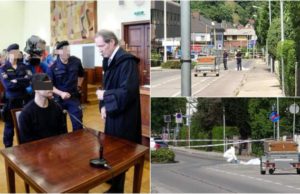 Ioan a ucis furios o bătrână, în Austria, în ziua în care trebuia să vină în România, dar autocarul s-a defectat