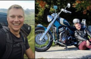 Simi, un motociclist din Suceava, a murit spulberat de o basculantă pe un drum din Iași