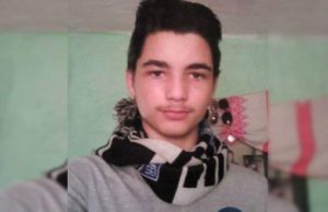 Băiat de 15 ani din Ocnele Mari, dispărut de 4 zile. Laurențiu era plecat cu oile la pășunat într-o localitate vecină