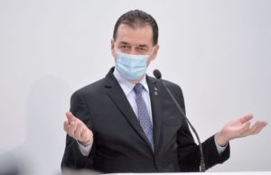 Ludovic Orban, starea de alertă prelungită prin hotărâre de Guvern