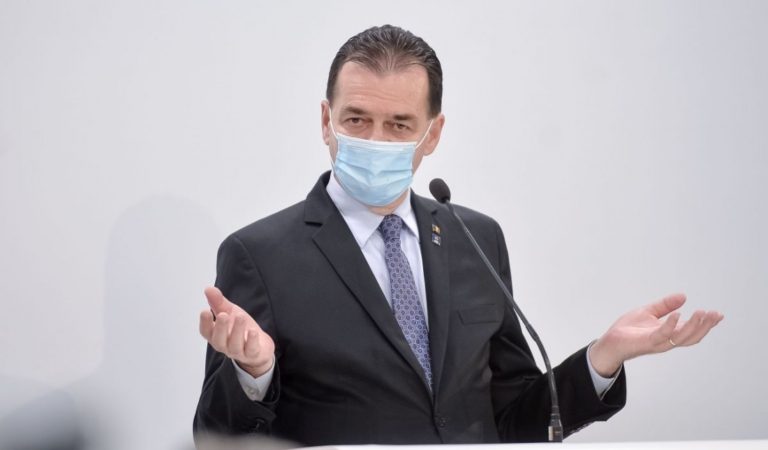 Au fost discuții ca școala să înceapă pe 1 octombrie, a spus premierul Ludovic Orban