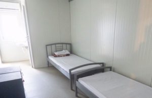 Un bărbat internat la Spitalul de Urgență din Oradea a decis să-și ia viața în fața celorlalți pacienți