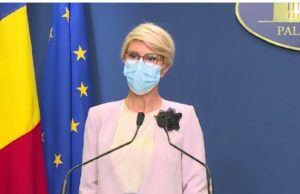 Prelungirea stării de alertă, explicată de Raluca Turcan: „Avem focare foarte severe la Galaţi, Prahova, Dâmboviţa, Vâlcea”