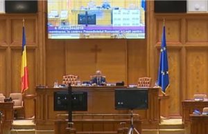 Legea carantinei şi izolării a trecut de Parlament. Orban ar vrea ca infectaţii să stea 5 zile în spital, nu 48 de ore