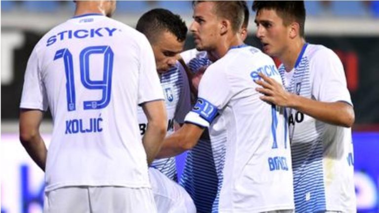 Jucătorii Craiovei au primit rezultatele testelor COVID-19! Când se va juca meciul cu Astra | EXCLUSIV