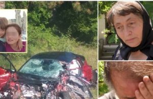 Durere mare în familia nenoricită de șoferul sinucigaș, în Craiova: „Mai bine ne lua pe noi Dumnezeu”