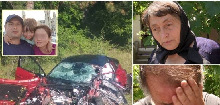 Durere mare în familia nenoricită de șoferul sinucigaș, în Craiova: „Mai bine ne lua pe noi Dumnezeu” 