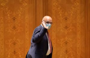 Raed Arafat: Nu va exista o nouă etapă de relaxare. Numărul cazurilor a crescut cu 30% în 2 săptămâni