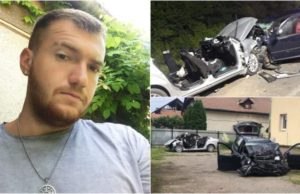 Ricsi va fi îngropat în ziua când ar fi împlinit 23 de ani. S-a stins în accidentul cu 4 morți din Zalău