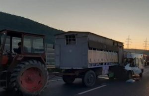 Mămica de 27 de ani moartă pe A1 n-a avut nicio șansă. Cei trei copii, între care și doi gemeni de 4 ani, scăpați miraculos