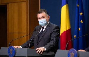 Nelu Tătaru revine asupra afirmațiilor privind starea de urgență: „Se impune dacă vom avea 10 mii de cazuri în 4-5 zile”