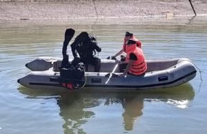 Fetiţa dispărută într-un canal cu apă, la Hunedoara, a fost găsită