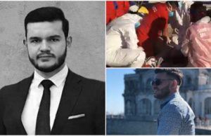 A murit Vlad Dediu, președintele Uniunii Naționale a Studenților din România. S-a înecat, la Mamaia