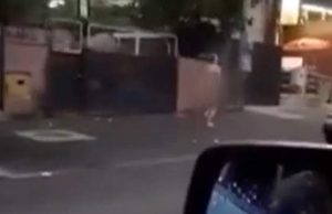 Gol pușcă, un bărbat a fugit din casa amantei, la Craiova, și a fost alergat pe străzi de soțul înșelat