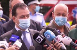 Ludovic Orban, despre revenirea la noi restricții în pandemie: „Încercăm să convingem românii să respecte regulile”