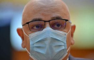 Raed Arafat avertizează: „Situația merge spre mai rău. Este posibil să se ajungă la măsuri regionale de restricţie”