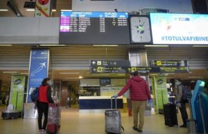 Zboruri suspendate între România și alte patru țări, pe lângă Austria, din cauza restricțiilor de călătorie impuse românilor