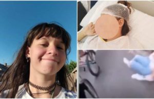 Maria, o româncă de 16 ani, a fost bătută pe stradă și călcată cu bicicleta și a ajuns la terapie intensivă, în Spania