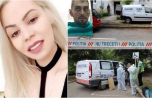 Sora Georgianei, tânăra de 22 de ani ucisă de iubit, la Hunedoara: „Nu vreau vrăjeală că e nebun! E un criminal sadic!”