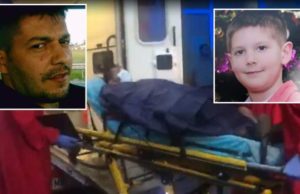 Tatăl criminal din Cluj, declarație teribilă în fața polițiștilor: „Copilul a vrut să fie omorât de mine”