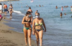 Mască purtată obligatoriu în toate spațiile deschise, terase și fast-food-uri închise după ora 23:00