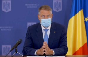 Klaus Iohannis consideră starea de urgență „ca o ultimă posibilitate”: „Eu vreau să cred că există altă soluţie”