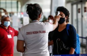 Italia prelungește carantina pentru români