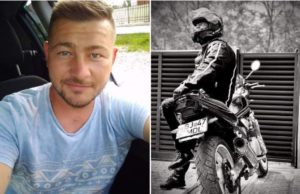 Sfârșit tragic pentru un motociclist de 27 de ani din Gorj. Mădălin s-a dezechilibrat și s-a rostogolit cu motorul la câțiva pași de casă
