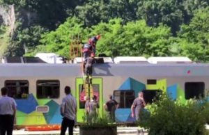 Român de 20 de ani, pasionat de parkour, găsit mort pe un vagon de tren în Italia