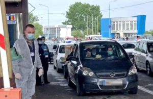 Autoritățile fac verificări la sânge, la intrarea în țară. Peste 1.500 de români trimiși în izolare, în ultimele 24 de ore