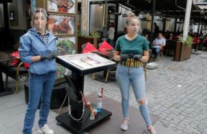 Restaurantele ar putea fi deschise pe 9 iulie în România