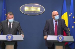 Guvernul a adoptat proiectul de lege privind carantina și izolarea. Raed Arafat: Izolare la domiciliu, dacă e depășită capacitatea spitalelor